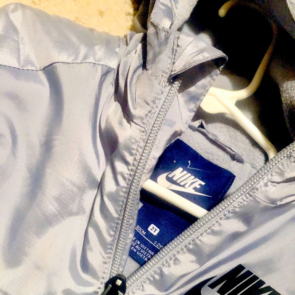 Nike boys coat